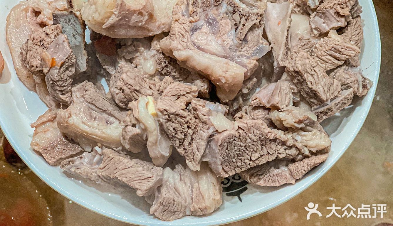 羊肉3.13元/斤？不愧是回龙观羊肉火锅人气TOP1！