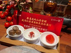 -龙吟山房(青龙山庄店)
