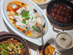 -伯友茶记(中华广场店)