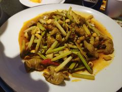 -万重锦·人文川菜馆(骡马市店)