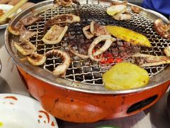 -永安里地摊烤肉(首创店)