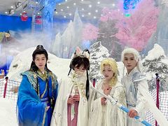 -长沙湘江冰雪世界