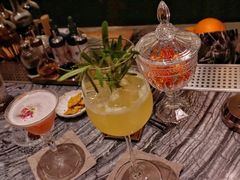 -广州瑰丽酒店·Black Iron黑金燚