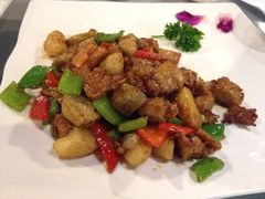 吉祥三宝-天厨妙香素食餐厅(清华店)