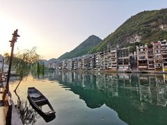 -古城苗家土菜馆(河景餐厅店)