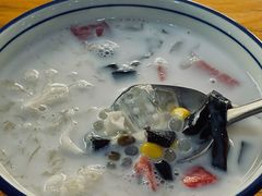 椰奶清补凉-文昌邓记清补凉(西沙路店)