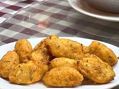 薯丝马介休-雅憩花园餐厅