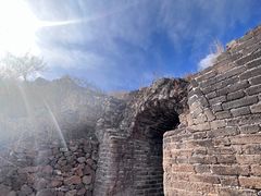 -蟠龙山长城景区