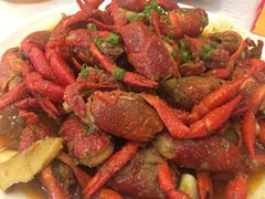 -小李子油焖大虾(南浦店)