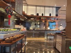 -盐城万豪酒店-盐城厨房西餐厅