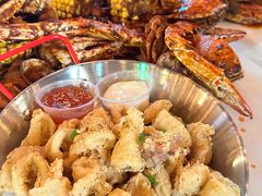 -Dampa Seafood Grill - Dubai