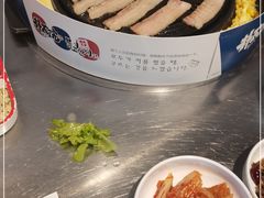-朴太院·烤肉万岁·创意首尔料理(中联广场店)