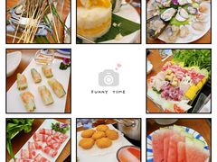 -樾餐厅泰式海鲜火锅(民歌湖店)