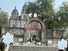 -王府井天主教堂