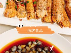 椒盐皮皮虾-华盛丰温州大排档(东三环南路店)