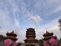 -黄鹤楼公园(黄鹤楼)