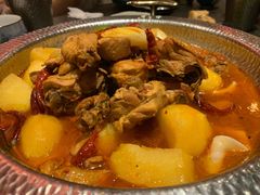 -丝路金桃·新疆菜(徐汇店)