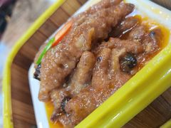 -廣九广味食堂-猪肚鸡火锅(曼哈顿店)