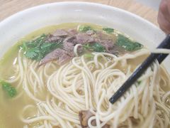 -崔记拉面馆(航北店)
