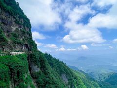 -瓦屋山景区