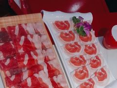 -欠火锅·水牛毛肚·团建聚餐·生日宴(何山路店)