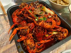 -靓靓蒸虾(中山公园店)
