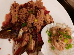 -索菲特酒店·海鲜自助 ·聚餐厅
