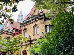 -马勒别墅饭店(静安寺店)