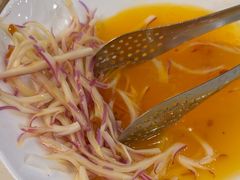 沙棘汁紫白菜-巴音浩日娲·蒙餐(双林东路店)