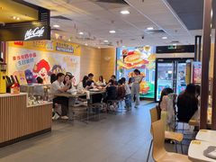 -麦当劳(从化从城大道店)