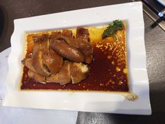 玫瑰豉油鸡-有璟阁港式餐厅(金融街购物中心店)