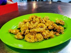 -明记烧鱼美味店