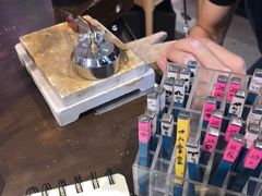 -十八字金·银饰·拼豆·开蚌DIY(魏公芳华里店)