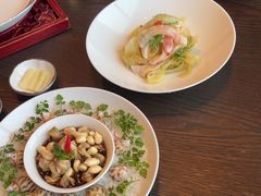 -广州柏悦酒店·悦景轩·粤菜餐厅