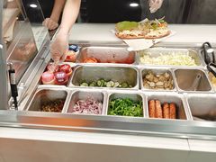 -赛百味SUBWAY(建六宜安广场店)