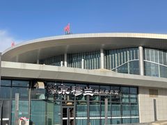 -京穆兰兰州牛肉面·清真(中川机场店)
