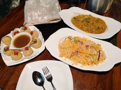 羊肉卡拉西（Mutton&nbsp;Karahi）-Masala Curry and BBQ·玛莎拉巴基斯坦美食(金水万达店)