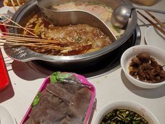 -袁记串串香火锅(郑和中路店)