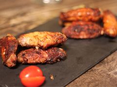 双拼鸡翅-HIGH FIVE哈福手工汉堡(桂林路店)