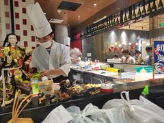 -炙柒Sekinana·精致料理 烧鸟·铁板烧(海上世界店)