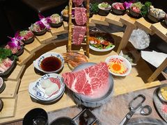 -万福·和牛炭火烧肉店(苏州中心店)