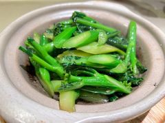 沙酱啫芥兰-味妙顺德厨房(绿地缤纷城店)