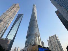 -上海中心大厦