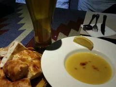 -伊斯坦布尔土耳其清真咖啡餐厅