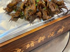 鳝鱼-晓靖轩烧烤(沙河风情店)