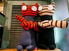 -猫咪博物馆(顶澳仔猫街店)