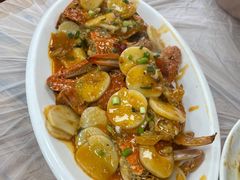 梭子蟹-大勇海鲜(叙康里店)