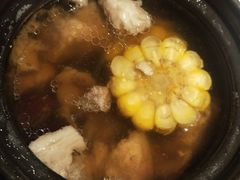 -谷田稻香·砂锅菜(川沙百联店)
