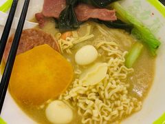鑫龙福麻辣烫-宁波工程学院食堂(东校区)