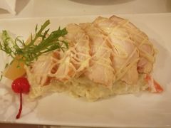 烟熏鸡肉土豆沙拉-维兰西餐(万泉河店)